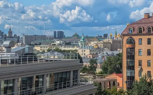 4-КОМН. КВАРТИРА БЕЗ ОТДЕЛКИ 178.7 М² НА 8 ЭТАЖЕ