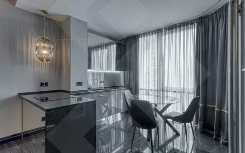 2-КОМН. КВАРТИРА С ОТДЕЛКОЙ 50 М² НА 10 ЭТАЖЕ