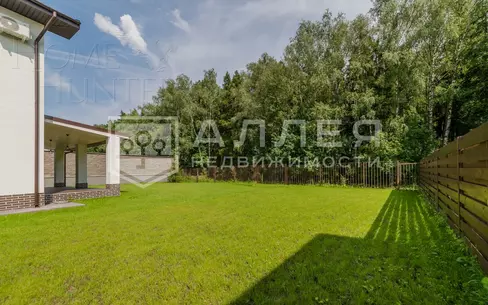 2-этажный коттедж 260 м² с отделкой