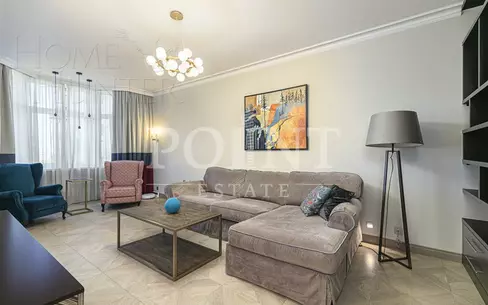 3-КОМН. КВАРТИРА С ОТДЕЛКОЙ 137 М² НА 7 ЭТАЖЕ