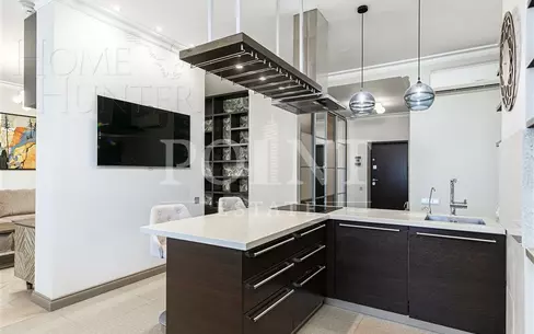 3-КОМН. КВАРТИРА С ОТДЕЛКОЙ 137 М² НА 7 ЭТАЖЕ