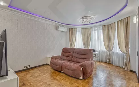 3-КОМН. КВАРТИРА С ОТДЕЛКОЙ 91.3 М² НА 6 ЭТАЖЕ