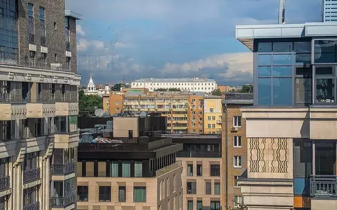 6-КОМН. КВАРТИРА БЕЗ ОТДЕЛКИ 306.3 М² НА 8 ЭТАЖЕ
