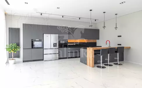 2-этажный коттедж 416 м² с отделкой