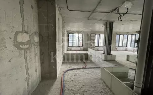 5-КОМН. КВАРТИРА БЕЗ ОТДЕЛКИ 127 М² НА 10 ЭТАЖЕ