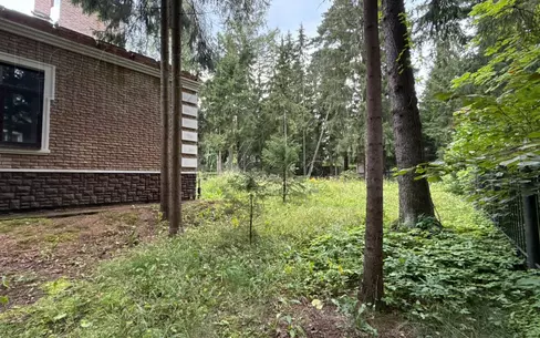 Участок 18.5 сот. в охраняемом поселке