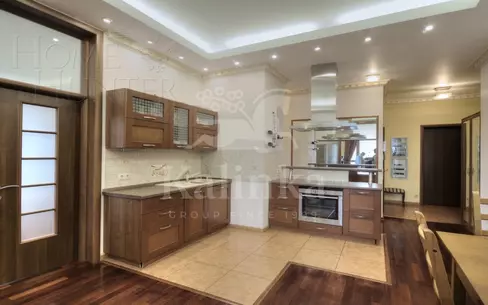 4-КОМН. КВАРТИРА С ОТДЕЛКОЙ 100 М² НА 19 ЭТАЖЕ