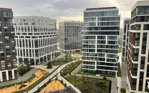 5-КОМН. КВАРТИРА БЕЗ ОТДЕЛКИ 127 М² НА 10 ЭТАЖЕ