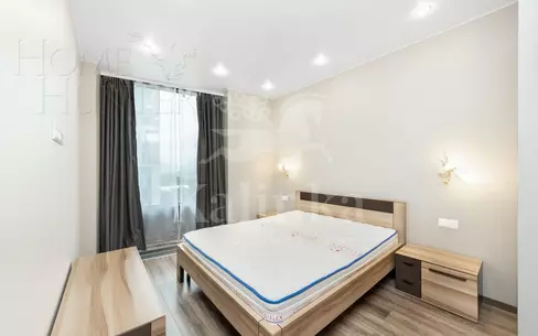 2-КОМН. АПАРТАМЕНТЫ С ОТДЕЛКОЙ 53.4 М² НА 9 ЭТАЖЕ