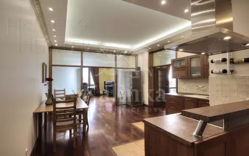 4-КОМН. КВАРТИРА С ОТДЕЛКОЙ 100 М² НА 19 ЭТАЖЕ