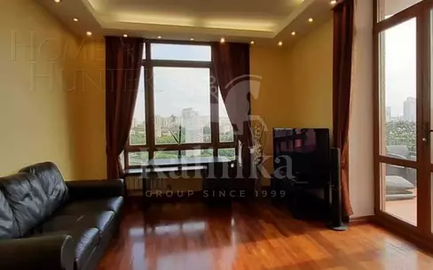 4-КОМН. КВАРТИРА С ОТДЕЛКОЙ 100 М² НА 19 ЭТАЖЕ