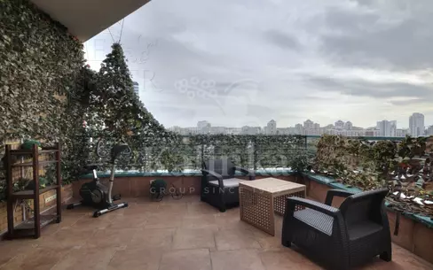 4-КОМН. КВАРТИРА С ОТДЕЛКОЙ 100 М² НА 19 ЭТАЖЕ