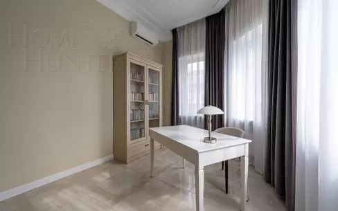 2-этажный коттедж 595 м² с отделкой