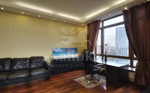 4-КОМН. КВАРТИРА С ОТДЕЛКОЙ 100 М² НА 19 ЭТАЖЕ