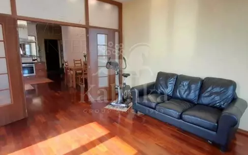 4-КОМН. КВАРТИРА С ОТДЕЛКОЙ 100 М² НА 19 ЭТАЖЕ