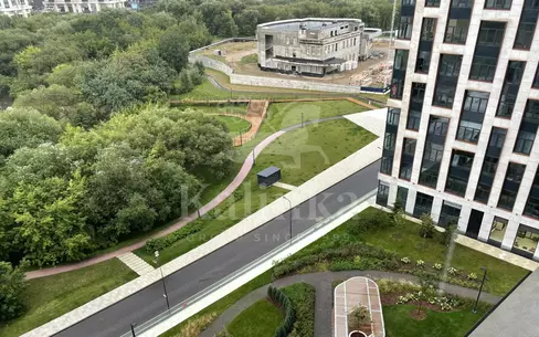 5-КОМН. КВАРТИРА БЕЗ ОТДЕЛКИ 127 М² НА 10 ЭТАЖЕ