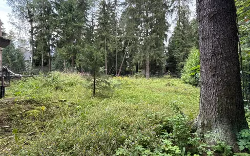 Участок 18.5 сот. в охраняемом поселке