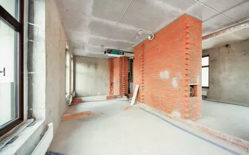 2-КОМН. КВАРТИРА БЕЗ ОТДЕЛКИ 68.3 М² НА 4 ЭТАЖЕ