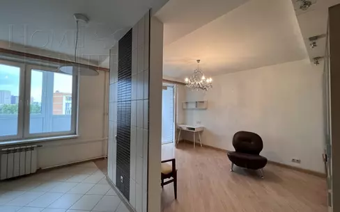 2-КОМН. КВАРТИРА С ОТДЕЛКОЙ 60.5 М² НА 8 ЭТАЖЕ