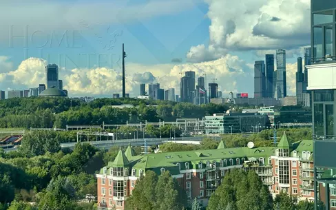 4-КОМН. КВАРТИРА БЕЗ ОТДЕЛКИ 101 М² НА 10 ЭТАЖЕ