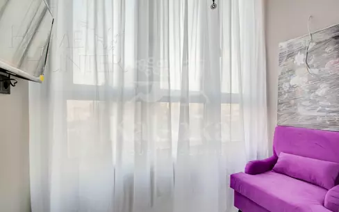 3-КОМН. КВАРТИРА С ОТДЕЛКОЙ 85 М² НА 15 ЭТАЖЕ