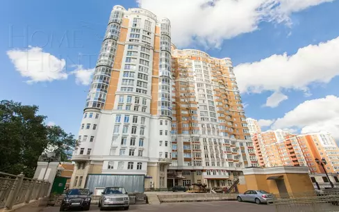 2-УРОВНЕВАЯ КВАРТИРА БЕЗ ОТДЕЛКИ 364.3 М² НА 8 ЭТАЖЕ
