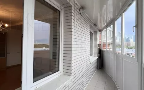 2-КОМН. КВАРТИРА С ОТДЕЛКОЙ 60.5 М² НА 8 ЭТАЖЕ