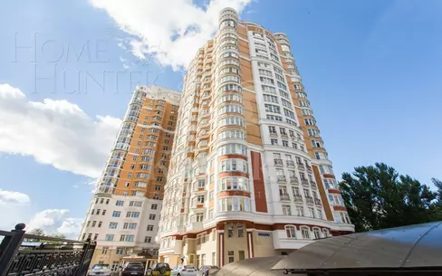 2-УРОВНЕВАЯ КВАРТИРА БЕЗ ОТДЕЛКИ 364.3 М² НА 8 ЭТАЖЕ