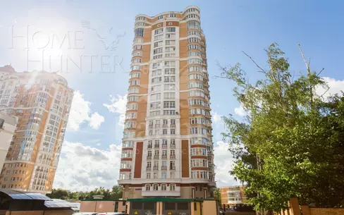 2-УРОВНЕВАЯ КВАРТИРА БЕЗ ОТДЕЛКИ 364.3 М² НА 8 ЭТАЖЕ
