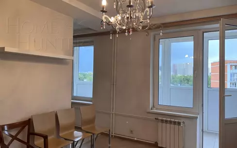 2-КОМН. КВАРТИРА С ОТДЕЛКОЙ 60.5 М² НА 8 ЭТАЖЕ
