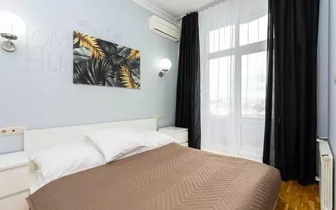 2-КОМН. КВАРТИРА С ОТДЕЛКОЙ 52.3 М² НА 8 ЭТАЖЕ