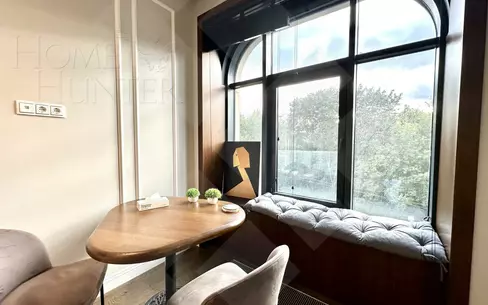1-КОМН. КВАРТИРА С ОТДЕЛКОЙ 38 М² НА 3 ЭТАЖЕ