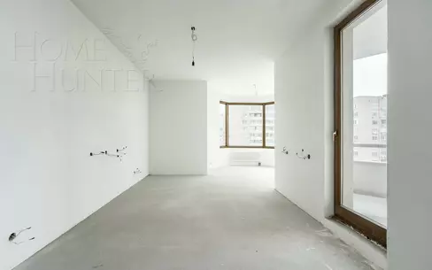 5-КОМН. КВАРТИРА БЕЗ ОТДЕЛКИ 216.9 М² НА 4 ЭТАЖЕ