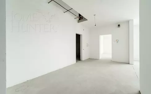 2-УРОВНЕВАЯ КВАРТИРА БЕЗ ОТДЕЛКИ 169.6 М² НА 5 ЭТАЖЕ