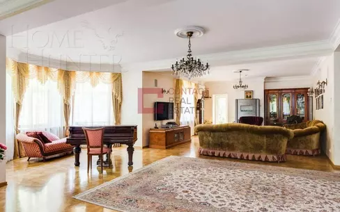 2-этажный коттедж 1 500 м² с отделкой
