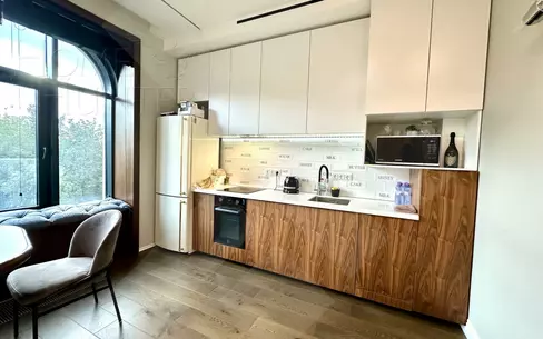 1-КОМН. КВАРТИРА С ОТДЕЛКОЙ 38 М² НА 3 ЭТАЖЕ