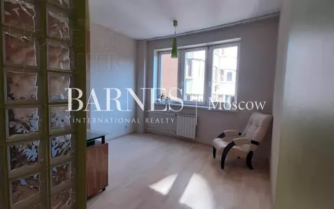 3-КОМН. КВАРТИРА С ОТДЕЛКОЙ 99 М² НА 4 ЭТАЖЕ