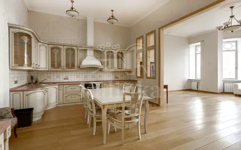 4-КОМН. КВАРТИРА С ОТДЕЛКОЙ 161.1 М² НА 6 ЭТАЖЕ