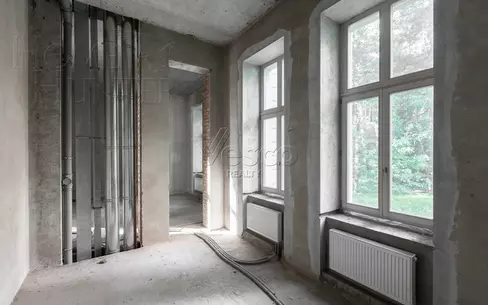 2-этажный коттедж 1 289 м² без отделки