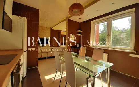 3-КОМН. КВАРТИРА С ОТДЕЛКОЙ 99 М² НА 4 ЭТАЖЕ
