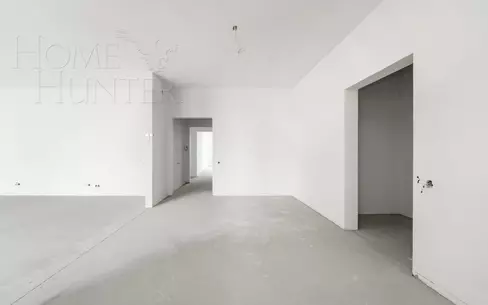 5-КОМН. КВАРТИРА БЕЗ ОТДЕЛКИ 216.9 М² НА 4 ЭТАЖЕ