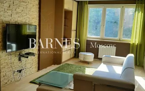 3-КОМН. КВАРТИРА С ОТДЕЛКОЙ 99 М² НА 4 ЭТАЖЕ