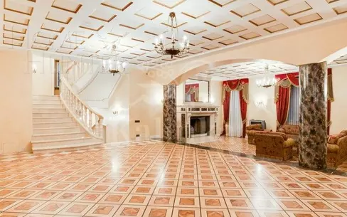 2-этажный коттедж 650 м² с отделкой