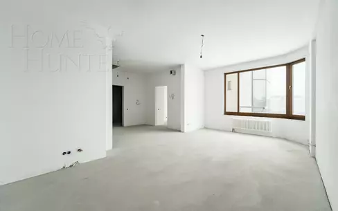 2-УРОВНЕВАЯ КВАРТИРА БЕЗ ОТДЕЛКИ 169.6 М² НА 5 ЭТАЖЕ