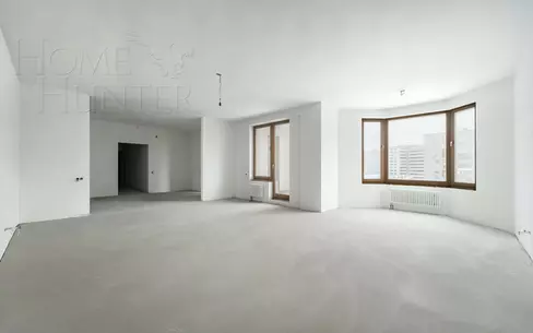 5-КОМН. КВАРТИРА БЕЗ ОТДЕЛКИ 216.9 М² НА 4 ЭТАЖЕ