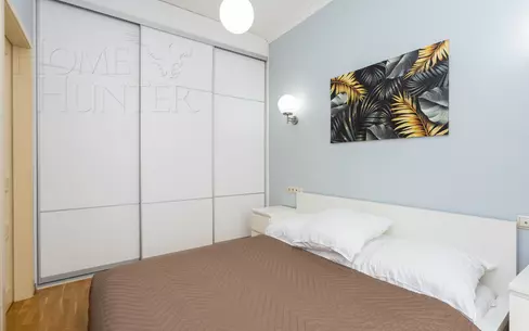 2-КОМН. КВАРТИРА С ОТДЕЛКОЙ 52.3 М² НА 8 ЭТАЖЕ