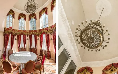 2-этажный коттедж 650 м² с отделкой