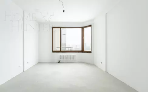 2-УРОВНЕВАЯ КВАРТИРА БЕЗ ОТДЕЛКИ 169.6 М² НА 5 ЭТАЖЕ