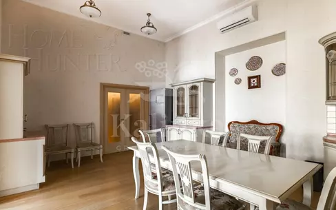 4-КОМН. КВАРТИРА С ОТДЕЛКОЙ 161.1 М² НА 6 ЭТАЖЕ