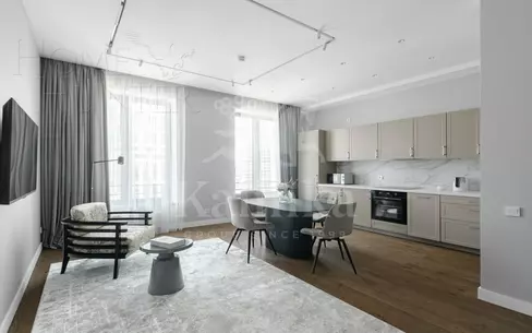 4-КОМН. КВАРТИРА С ОТДЕЛКОЙ 91.3 М² НА 6 ЭТАЖЕ